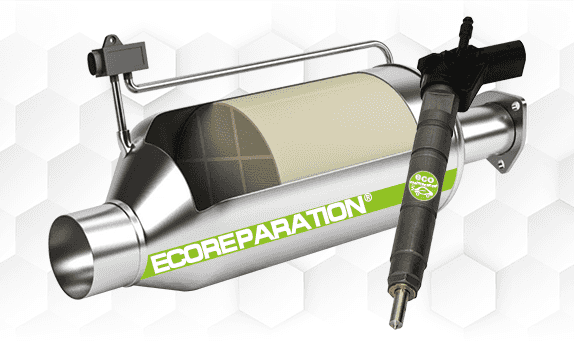 ecoreparation